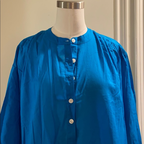 ๐HP๐ J.Crew Swingy Cover-Up Dress Sz XXS - Picture 8 of 12